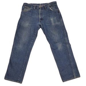 Westex Indura Riverside Protective Apparel Fire Resistant Blue Jeans Men's